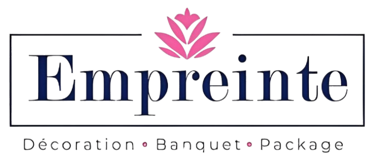 logo empreinte evenement