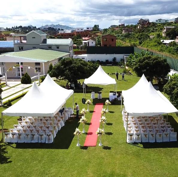 Ny Akanintsika Espace