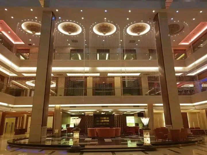 Sheraton Hotel 5 étoiles